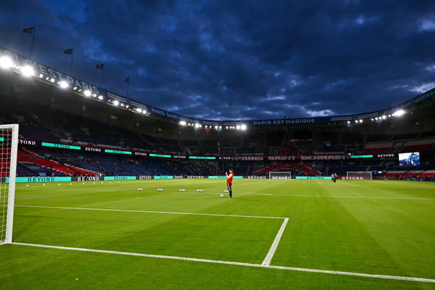 Paris Saint-Germain v Le Mans FC - Ligue 1 McDonald s 2026 2027 General View of Parc des Princes Stadium during Ligue 1 McDonald s match between Paris and Le Mans at Parc des Princes on October 10, 2026 in Paris, France. Paris France  Copyright: xBaptistexFernandezx 776573319