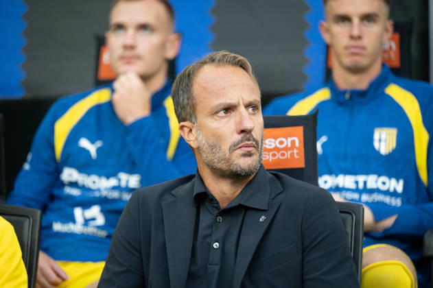 SOCCER - Serie A - Inter - FC Internazionale vs. Parma Calcio Photo by IPA ABACAPRESS.COM89513455 - Alessandro Gilardino during the Serie A match between FC Internazionale and Parma Calcio at Stadio Giuseppe Meazza in Milan, Italy, on October 10, 2026. Milan Italy  Copyright: xIPAxSport ABACAx