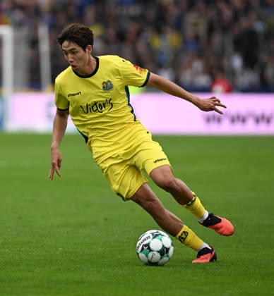 October 10, 2026, xophax, Soccer 3rd Division, Fortuna Cologne vs. Saarbrücken, Seungjoon Lee, Saarbrücken vs. Cologne