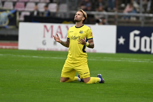 October 10, 2026, xophax, 3rd Division Soccer, Fortuna Cologne vs. Saarbrücken, Niko Bretschneider, Saarbrücken vs. Cologne