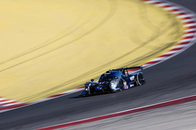 AUTO - ELMS - 4 HOURS OF PORTIMAO 2026 17 LANCHERE Paul (fra), JACOBY Alexander (bra), IGLESIAS Louis (fra), CLX Motorsport, Ligier JS P325 - Toyota, LMP3, action during the 4 Hours of Portimao 2026, 6th round of the 2026 European Le Mans Series on the Autodromo Internacional do Algarve from October 8 to 10, 2026 in Portimao, Portugal -  Copyright: xJoaoxFilipex