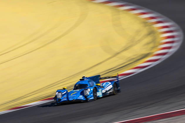 AUTO - ELMS - 4 HOURS OF PORTIMAO 2026 88 FELBERMAYR Horst (aut), FELBERMAYR Horst Felix (aut), BINDER Rene (aut), Proton Competition, Oreca 07 - Gibson, LMP2 Pro Am, action during the 4 Hours of Portimao 2026, 6th round of the 2026 European Le Mans Series on the Autodromo Internacional do Algarve from October 8 to 10, 2026 in Portimao, Portugal - Copyright: xJoaoxFilipex