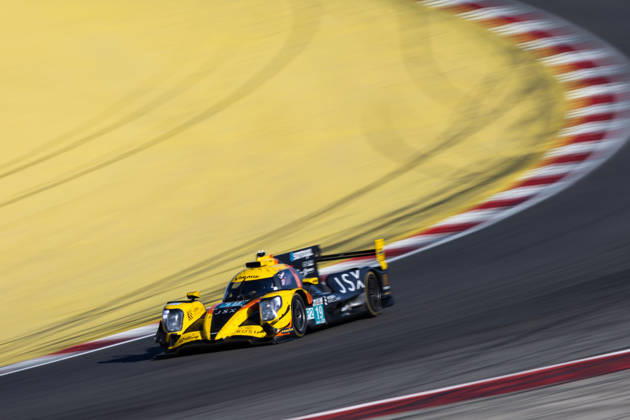 AUTO - ELMS - 4 HOURS OF PORTIMAO 2026 19 FALB John (usa), ESPÃRITO SANTO Manuel (por), KOEN Rik (ned), Rossa Racing by Virage, Oreca 07 - Gibson, LMP2 Pro Am, action during the 4 Hours of Portimao 2026, 6th round of the 2026 European Le Mans Series on the Autodromo Internacional do Algarve from October 8 to 10, 2026 in Portimao, Portugal - Copyright: xJoaoxFilipex