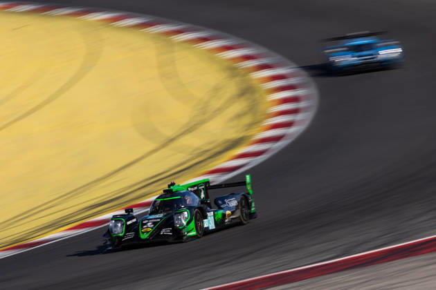 AUTO - ELMS - 4 HOURS OF PORTIMAO 2026 30 RODA Giorgio (ita), VERSCHOOR Richard (ned), PIN Doriane (fra), Duqueine Team, Oreca 07 - Gibson, LMP2 Pro Am, action during the 4 Hours of Portimao 2026, 6th round of the 2026 European Le Mans Series on the Autodromo Internacional do Algarve from October 8 to 10, 2026 in Portimao, Portugal -  Copyright: xJoaoxFilipex