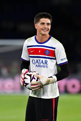 Paris Saint-Germain v Le Mans FC - Ligue 1 McDonald s 2026 2027 Alessandro LONGONI of Paris Saint-Germain during Ligue 1 McDonald s match between Paris and Le Mans at Parc des Princes on October 10, 2026 in Paris, France. Paris France  Copyright: xBaptistexFernandezx 776573319