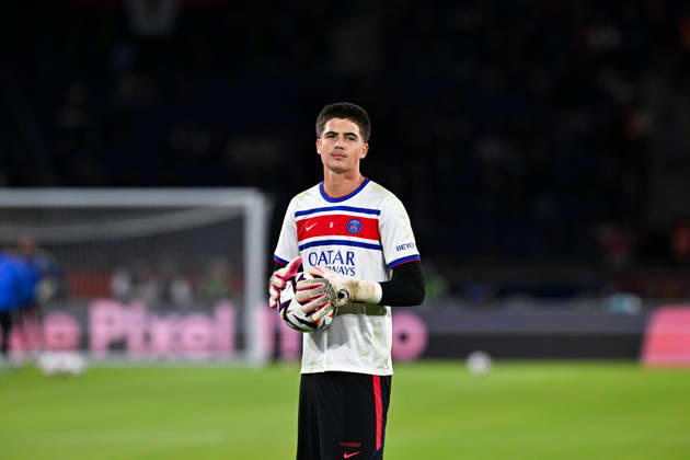 Paris Saint-Germain v Le Mans FC - Ligue 1 McDonald s 2026 2027 Alessandro LONGONI of Paris Saint-Germain during Ligue 1 McDonald s match between Paris and Le Mans at Parc des Princes on October 10, 2026 in Paris, France. Paris France  Copyright: xBaptistexFernandezx 776573319