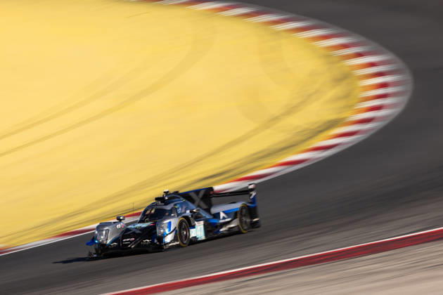 AUTO - ELMS - 4 HOURS OF PORTIMAO 2026 47 KOLOVOS Georgios (gre), HABSBURG Ferdinand (aut), MILESI Charles (fra), CLX Motorsport, Oreca 07 - Gibson, LMP2 Pro Am, action during the 4 Hours of Portimao 2026, 6th round of the 2026 European Le Mans Series on the Autodromo Internacional do Algarve from October 8 to 10, 2026 in Portimao, Portugal - Copyright: xJoaoxFilipex