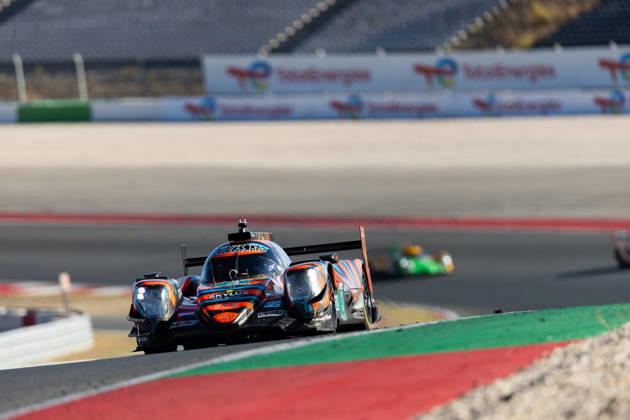 AUTO - ELMS - 4 HOURS OF PORTIMAO 2026 03 GLORIEUX Jean (bel), HERNANDEZ Marlon (fra), VAUTIER Tristan (fra), DKR Engineering, Oreca 07 - Gibson, LMP2 Pro Am, action during the 4 Hours of Portimao 2026, 6th round of the 2026 European Le Mans Series on the Autodromo Internacional do Algarve from October 8 to 10, 2026 in Portimao, Portugal -  Copyright: xJoaoxFilipex