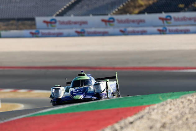 AUTO - ELMS - 4 HOURS OF PORTIMAO 2026 24 PEARSON Edward (gbr), NISSANY Roy (isr), DERANI Luis Felipe (bra), Nielsen Racing, Oreca 07 - Gibson, LMP2, action during the 4 Hours of Portimao 2026, 6th round of the 2026 European Le Mans Series on the Autodromo Internacional do Algarve from October 8 to 10, 2026 in Portimao, Portugal -  Copyright: xJoaoxFilipex