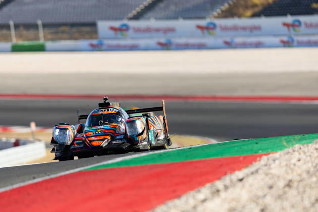 AUTO - ELMS - 4 HOURS OF PORTIMAO 2026 03 GLORIEUX Jean (bel), HERNANDEZ Marlon (fra), VAUTIER Tristan (fra), DKR Engineering, Oreca 07 - Gibson, LMP2 Pro Am, action during the 4 Hours of Portimao 2026, 6th round of the 2026 European Le Mans Series on the Autodromo Internacional do Algarve from October 8 to 10, 2026 in Portimao, Portugal -  Copyright: xJoaoxFilipex