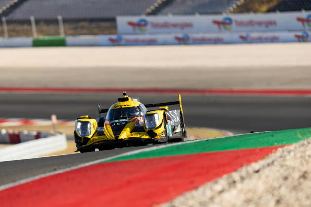AUTO - ELMS - 4 HOURS OF PORTIMAO 2026 19 FALB John (usa), ESPÃRITO SANTO Manuel (por), KOEN Rik (ned), Rossa Racing by Virage, Oreca 07 - Gibson, LMP2 Pro Am, action during the 4 Hours of Portimao 2026, 6th round of the 2026 European Le Mans Series on the Autodromo Internacional do Algarve from October 8 to 10, 2026 in Portimao, Portugal - Copyright: xJoaoxFilipex