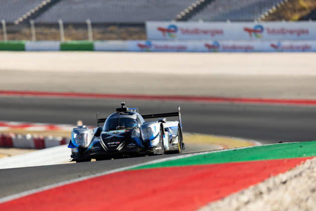AUTO - ELMS - 4 HOURS OF PORTIMAO 2026 47 KOLOVOS Georgios (gre), HABSBURG Ferdinand (aut), MILESI Charles (fra), CLX Motorsport, Oreca 07 - Gibson, LMP2 Pro Am, action during the 4 Hours of Portimao 2026, 6th round of the 2026 European Le Mans Series on the Autodromo Internacional do Algarve from October 8 to 10, 2026 in Portimao, Portugal - Copyright: xJoaoxFilipex