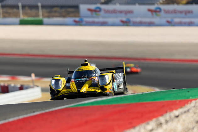 AUTO - ELMS - 4 HOURS OF PORTIMAO 2026 19 FALB John (usa), ESPÃRITO SANTO Manuel (por), KOEN Rik (ned), Rossa Racing by Virage, Oreca 07 - Gibson, LMP2 Pro Am, action during the 4 Hours of Portimao 2026, 6th round of the 2026 European Le Mans Series on the Autodromo Internacional do Algarve from October 8 to 10, 2026 in Portimao, Portugal - Copyright: xJoaoxFilipex