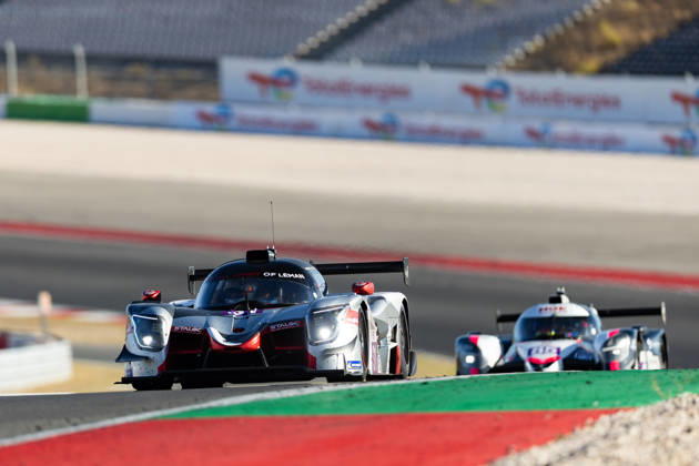AUTO - ELMS - 4 HOURS OF PORTIMAO 2026 31 MEICHTRY Ralph (sui), KRISTENSEN Oskar (dnk), RIED Lenny (ger), Racing Spirit of LÃ man, Ligier JS P325 - Toyota, LMP3, action during the 4 Hours of Portimao 2026, 6th round of the 2026 European Le Mans Series on the Autodromo Internacional do Algarve from October 8 to 10, 2026 in Portimao, Portugal - Copyright: xJoaoxFilipex