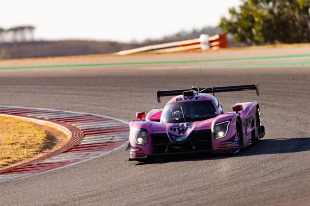 AUTO - ELMS - 4 HOURS OF PORTIMAO 2026 11 BELL Matthew Richard (gbr), DEDECKER Douwe (bel), VAN DER SNEL Max (ned), Eurointernational, Ligier JS P325 - Toyota, LMP3, action during the 4 Hours of Portimao 2026, 6th round of the 2026 European Le Mans Series on the Autodromo Internacional do Algarve from October 8 to 10, 2026 in Portimao, Portugal - Copyright: xJoaoxFilipex