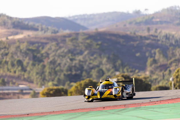 AUTO - ELMS - 4 HOURS OF PORTIMAO 2026 19 FALB John (usa), ESPÃRITO SANTO Manuel (por), KOEN Rik (ned), Rossa Racing by Virage, Oreca 07 - Gibson, LMP2 Pro Am, action during the 4 Hours of Portimao 2026, 6th round of the 2026 European Le Mans Series on the Autodromo Internacional do Algarve from October 8 to 10, 2026 in Portimao, Portugal - Copyright: xJoaoxFilipex