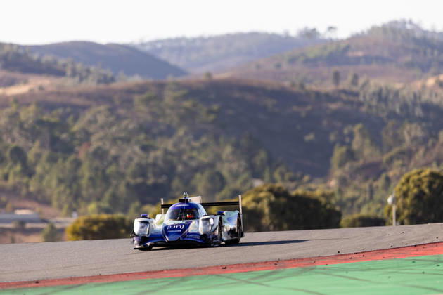 AUTO - ELMS - 4 HOURS OF PORTIMAO 2026 27 LENTOUDIS Kriton (gre), QUINN Alex (gbr), ALLEN James (aus), Nielsen Racing, Oreca 07 - Gibson, LMP2 Pro Am, action during the 4 Hours of Portimao 2026, 6th round of the 2026 European Le Mans Series on the Autodromo Internacional do Algarve from October 8 to 10, 2026 in Portimao, Portugal -  Copyright: xJoaoxFilipex