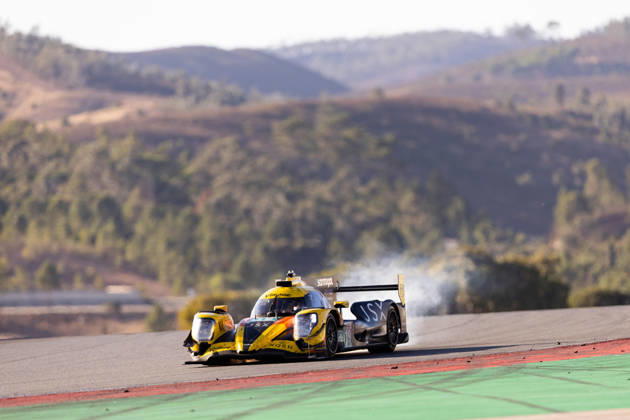AUTO - ELMS - 4 HOURS OF PORTIMAO 2026 19 FALB John (usa), ESPÃRITO SANTO Manuel (por), KOEN Rik (ned), Rossa Racing by Virage, Oreca 07 - Gibson, LMP2 Pro Am, action during the 4 Hours of Portimao 2026, 6th round of the 2026 European Le Mans Series on the Autodromo Internacional do Algarve from October 8 to 10, 2026 in Portimao, Portugal - Copyright: xJoaoxFilipex