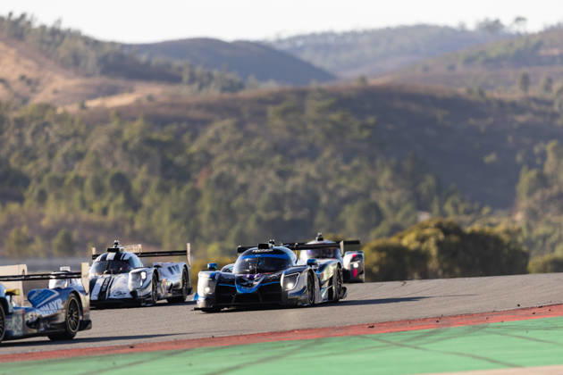 AUTO - ELMS - 4 HOURS OF PORTIMAO 2026 17 LANCHERE Paul (fra), JACOBY Alexander (bra), IGLESIAS Louis (fra), CLX Motorsport, Ligier JS P325 - Toyota, LMP3, action during the 4 Hours of Portimao 2026, 6th round of the 2026 European Le Mans Series on the Autodromo Internacional do Algarve from October 8 to 10, 2026 in Portimao, Portugal -  Copyright: xJoaoxFilipex