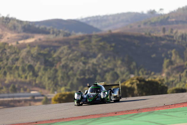 AUTO - ELMS - 4 HOURS OF PORTIMAO 2026 30 RODA Giorgio (ita), VERSCHOOR Richard (ned), PIN Doriane (fra), Duqueine Team, Oreca 07 - Gibson, LMP2 Pro Am, action during the 4 Hours of Portimao 2026, 6th round of the 2026 European Le Mans Series on the Autodromo Internacional do Algarve from October 8 to 10, 2026 in Portimao, Portugal -  Copyright: xJoaoxFilipex