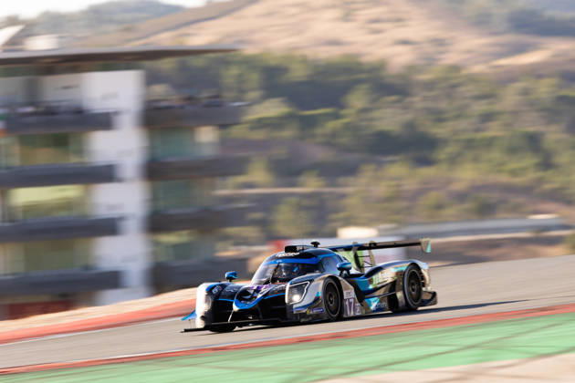 AUTO - ELMS - 4 HOURS OF PORTIMAO 2026 17 LANCHERE Paul (fra), JACOBY Alexander (bra), IGLESIAS Louis (fra), CLX Motorsport, Ligier JS P325 - Toyota, LMP3, action during the 4 Hours of Portimao 2026, 6th round of the 2026 European Le Mans Series on the Autodromo Internacional do Algarve from October 8 to 10, 2026 in Portimao, Portugal -  Copyright: xJoaoxFilipex