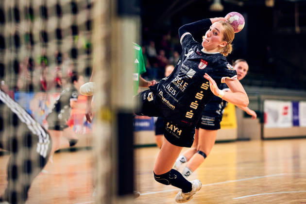 Nora Erhardt, SG Nürtingen-Zizishausen, 14, GER, Women s Handball Bundesliga 2, Füchse Berlin vs. SG Nürtingen-Zizishausen, 2026–27 season, Matchday 5, October 10, 2026, GER, Women’s Handball Bundesliga 2, Füchse Berlin vs. SG Nürtingen-Zizishausen, 2026–27 season, Matchday 5, October 10, 2026, Berlin Copyright: xClaudiusxRauch,xEibner-Pressefotox xClaudiusxRauchx EP_CRH