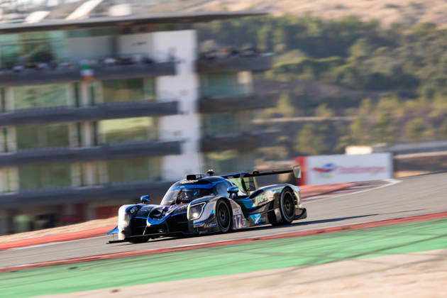 AUTO - ELMS - 4 HOURS OF PORTIMAO 2026 17 LANCHERE Paul (fra), JACOBY Alexander (bra), IGLESIAS Louis (fra), CLX Motorsport, Ligier JS P325 - Toyota, LMP3, action during the 4 Hours of Portimao 2026, 6th round of the 2026 European Le Mans Series on the Autodromo Internacional do Algarve from October 8 to 10, 2026 in Portimao, Portugal -  Copyright: xJoaoxFilipex