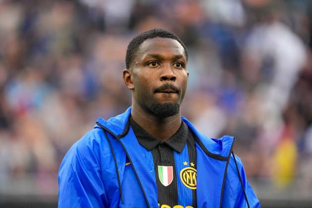 SOCCER - Serie A - Inter - FC Internazionale vs. Parma Calcio Photo by IPA ABACAPRESS.COM89514833 - During the Italian Serie A soccer match between FC Internazionale and Parma Calcio 1913 at the Giuseppe Meazza Stadium in Milan on October 10, 2026. Milan Italy Copyright: xIPAxSport ABACAx