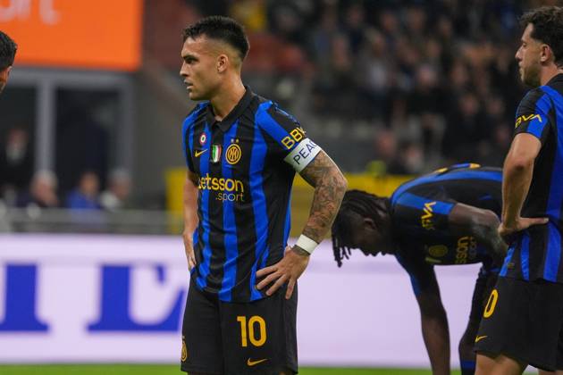 SOCCER - Serie A - Inter - FC Internazionale vs. Parma Calcio Photo by IPA ABACAPRESS.COM89514836 - Lautaro Martinez, during the Italian Serie A soccer match between FC Internazionale and Parma Calcio 1913 at the Giuseppe Meazza Stadium in Milan on October 10, 2026. Milan Italy Copyright: xIPAxSport ABACAx