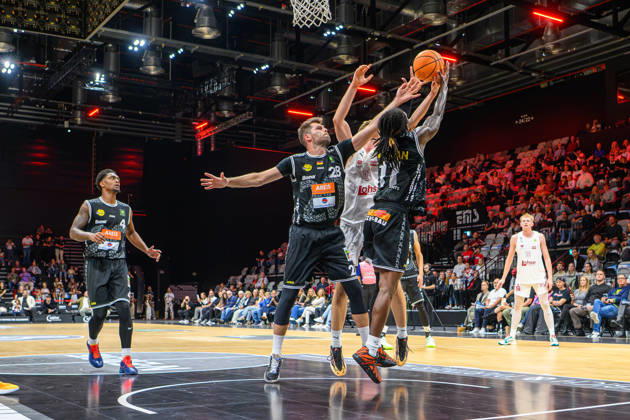 October 10, 2026 Basketball Season 2026–2027 2nd Bundesliga Pro A Matchday 4 Nuremberg Falcons Basketball Club (NBC) Kreisbau Kirchheim Knights AlSch xalxscx Julius Wolf 28, Kreisbau Kirchheim Knights Jarne Jürgens Juergens 21, Nuremberg Falcons BC NBC Tyrel Morgan 11, Kreisbau Kirchheim Knights