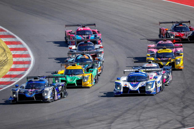 AUTO - ELMS - 4 HOURS OF PORTIMAO 2026 17 LANCHERE Paul (fra), JACOBY Alexander (bra), IGLESIAS Louis (fra), CLX Motorsport, Ligier JS P325 - Toyota, LMP3, action during the 4 Hours of Portimao 2026, 6th round of the 2026 European Le Mans Series on the Autodromo Internacional do Algarve from October 8 to 10, 2026 in Portimao, Portugal - PortimaoPortugal  Copyright: xPauloxMariax