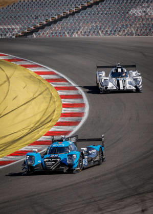 AUTO - ELMS - 4 HOURS OF PORTIMAO 2026 25 KAISER Matthias (sui), LYNN Alex (gbr), HUGHES Jake (gbr), Algarve Pro Racing, Oreca 07 - Gibson, LMP2, action during the 4 Hours of Portimao 2026, 6th round of the 2026 European Le Mans Series on the Autodromo Internacional do Algarve from October 8 to 10, 2026 in Portimao, Portugal - PortimaoPortugal Copyright: xPauloxMariax