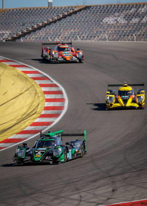 AUTO - ELMS - 4 HOURS OF PORTIMAO 2026 30 RODA Giorgio (ita), VERSCHOOR Richard (ned), PIN Doriane (fra), Duqueine Team, Oreca 07 - Gibson, LMP2 Pro Am, action during the 4 Hours of Portimao 2026, 6th round of the 2026 European Le Mans Series on the Autodromo Internacional do Algarve from October 8 to 10, 2026 in Portimao, Portugal - PortimaoPortugal  Copyright: xPauloxMariax