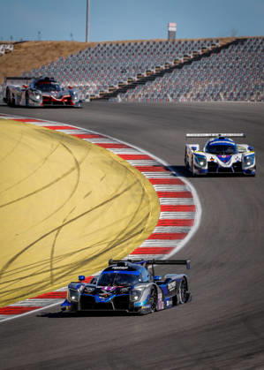 AUTO - ELMS - 4 HOURS OF PORTIMAO 2026 17 LANCHERE Paul (fra), JACOBY Alexander (bra), IGLESIAS Louis (fra), CLX Motorsport, Ligier JS P325 - Toyota, LMP3, action during the 4 Hours of Portimao 2026, 6th round of the 2026 European Le Mans Series on the Autodromo Internacional do Algarve from October 8 to 10, 2026 in Portimao, Portugal - PortimaoPortugal  Copyright: xPauloxMariax