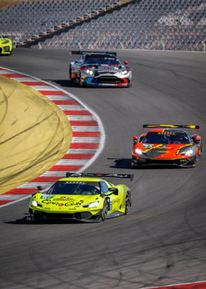 AUTO - ELMS - 4 HOURS OF PORTIMAO 2026 57 KIMURA Takeshi (jpn), JAUBERT Mathys (fra), SERRA Daniel (bra), Kessel Racing, Ferrari 296 LMGT3 Evo, LMGT3, action during the 4 Hours of Portimao 2026, 6th round of the 2026 European Le Mans Series on the Autodromo Internacional do Algarve from October 8 to 10, 2026 in Portimao, Portugal - PortimaoPortugal Copyright: xPauloxMariax