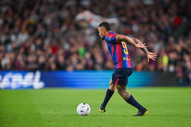 FC Barcelona, Barca v GETAFE CF SPOTIFY CAMP NOU. BARCELONA October 10,2026 FC BARCELONA vs GETAFE CF OCTOBER 10 ,2026 Gabriel Jesus (9) of FC Barcelona during the match between FC Barcelona and Getafe CF corresponding to the eighth day of La Liga EA Sports at at Spotify Camp Nou in Barcelona, Spain. Barcelona ESP Copyright: xS.xRosx