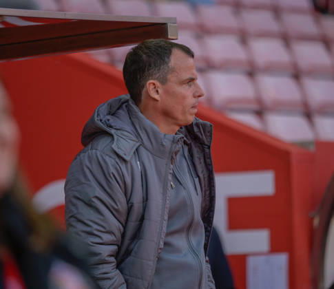 Sunderland v Brighton, Premier League, Football, Stadium Of Light, Sunderland UK - 10 Oct 2026 Regis Le Bris manager of Sunderland Association Football Club Sunderland Stadium Of Light Tyne and Wear UK, UK NEWSPAPERS OUT Copyright: xAdamxCookx
