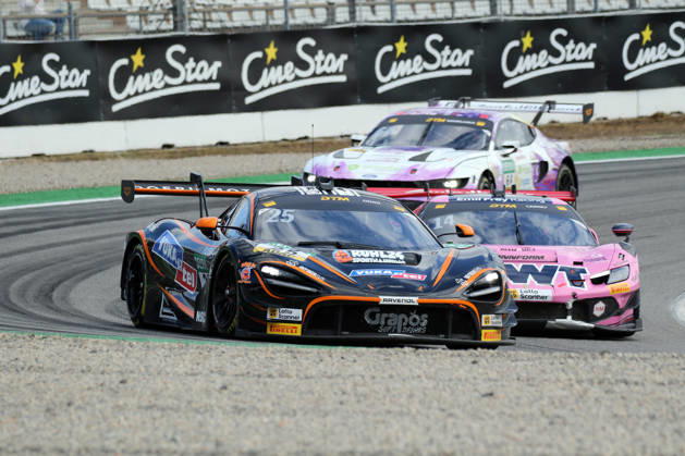 DTM Finale at the Hockenheimring, October 9–11, 2026 DTM Finale at the Hockenheimring, October 9–11, Race on Saturday Pictured: Ben Doerr (GER), Matteo Cairoli (ITA), and Finn Wiebelhaus (GER) Copyright: xBEAUTIFULxSPORTS Bernhardtx