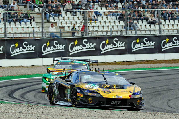 DTM Finale at the Hockenheimring, October 9–11, 2026 DTM Finale at the Hockenheimring, October 9–11, Race on Saturday: Pictured, Mirko Bortolotti (TA) ahead of Marco Wittmann (DEU) Copyright: xBEAUTIFULxSPORTS Bernhardtx