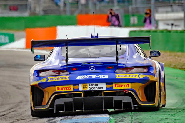 DTM Finale at the Hockenheimring, October 9–11, 2026 DTM Finale at the Hockenheimring, October 9–11, Race on Saturday Pictured: Maro Engel (GER) Copyright: xBEAUTIFULxSPORTS Bernhardtx