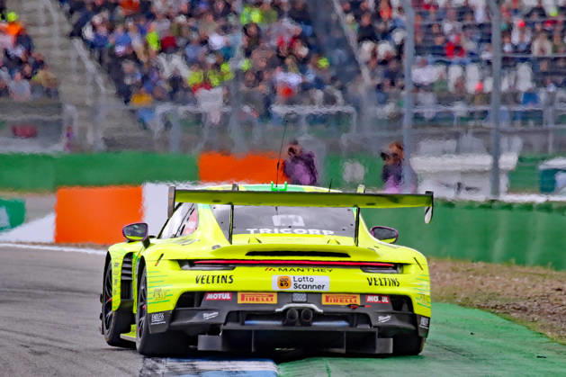DTM Finale at the Hockenheimring, October 9–11, 2026 DTM Finale at the Hockenheimring, October 9–11, Race on Saturday. Pictured: Thomas Preining, AUT Copyright: xBEAUTIFULxSPORTS Bernhardtx