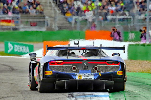 DTM Finale at the Hockenheimring, October 9–11, 2026 DTM Finale at the Hockenheimring, October 9–11, Race on Saturday Pictured: Thierry Vermeulen (NED) Copyright: xBEAUTIFULxSPORTS Bernhardtx