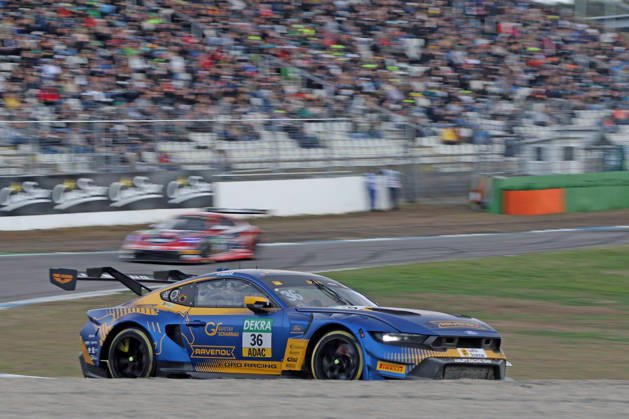 DTM Finale at the Hockenheimring, October 9–11, 2026 DTM Finale at the Hockenheimring, October 9–11, Race on Saturday Pictured: Maro Engel (GER) Copyright: xBEAUTIFULxSPORTS Bernhardtx
