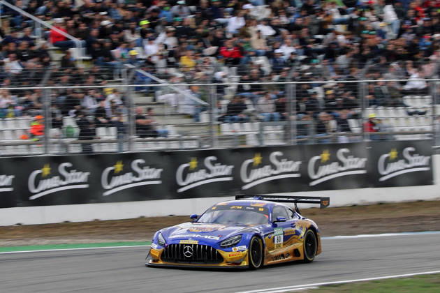 DTM Finale at the Hockenheimring, October 9–11, 2026 DTM Finale at the Hockenheimring, October 9–11, Race on Saturday Pictured: Maro Engel (GER) Copyright: xBEAUTIFULxSPORTS Bernhardtx