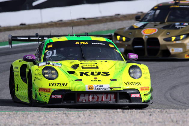 DTM Finale at the Hockenheimring, October 9–11, 2026 DTM Finale at the Hockenheimring, October 9–11, Race on Saturday. Pictured: Thomas Preining, AUT Copyright: xBEAUTIFULxSPORTS Bernhardtx