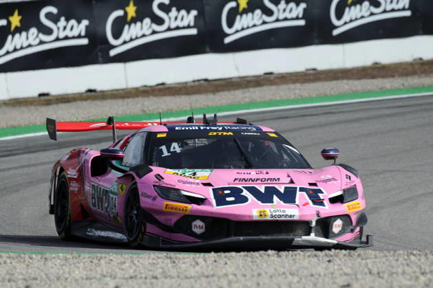 DTM Finale at the Hockenheimring, October 9–11, 2026 DTM Finale at the Hockenheimring, October 9–11, Race on Saturday Pictured: Matteo Cairoli (ITA) Copyright: xBEAUTIFULxSPORTS Bernhardtx