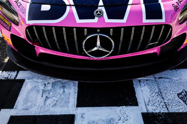 ADAC GT4 Germany, 11. + 12. Rennen Hockenheim 2026 08 Mercedes-AMG GT4, Mücke Motorsport: Alex Connor, Marius Schmid - picture by Gruppe C Photography Sachsenring Hockenheimring Bayern Germany Copyright: xGruppexCxPhotographyx