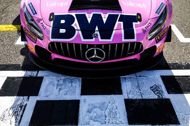 ADAC GT4 Germany, 11. + 12. Rennen Hockenheim 2026 08 Mercedes-AMG GT4, Mücke Motorsport: Alex Connor, Marius Schmid - picture by Gruppe C Photography Sachsenring Hockenheimring Bayern Germany Copyright: xGruppexCxPhotographyx