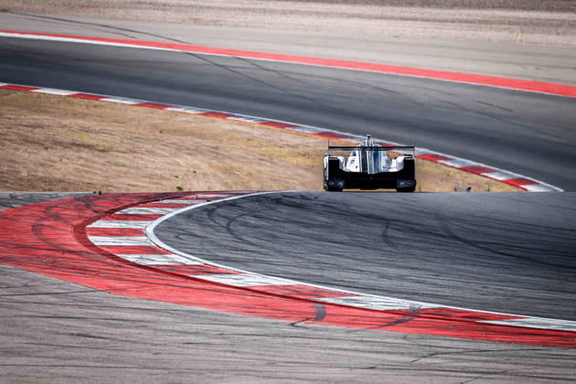 AUTO - ELMS - 4 HOURS OF PORTIMAO 2026 18 CHADWICK Jamie (gbr), RINICELLA Valerio (ita), HORR Laurents (ger), IDEC Oreca 07 - Gibson, LMP2, action during the 4 Hours of Portimao 2026, 6th round of the 2026 European Le Mans Series on the Autodromo Internacional do Algarve from October 8 to 10, 2026 in Portimao, Portugal - PortimaoPortugal  Copyright: xPauloxMariax