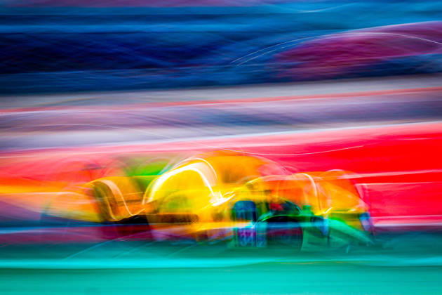 AUTO - ELMS - 4 HOURS OF PORTIMAO 2026 34 GARG Bijoy (usa), DE GERUS Reshad (fra), Inter Europol Competition, Oreca 07 - Gibson, LMP2, action illustration race ambiance, track during the 4 Hours of Portimao 2026, 6th round of the 2026 European Le Mans Series on the Autodromo Internacional do Algarve from October 8 to 10, 2026 in Portimao, Portugal - PortimaoPortugal Copyright: xPauloxMariax